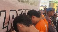 Melawan, Genk Palembang Spesialis Ganjal ATM Ditembak Polisi di Bogor