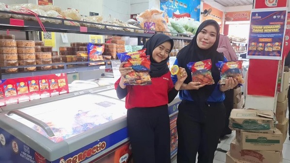 Promo Redbox Frozen Food, Beli Nugget Gratis Minyak Goreng