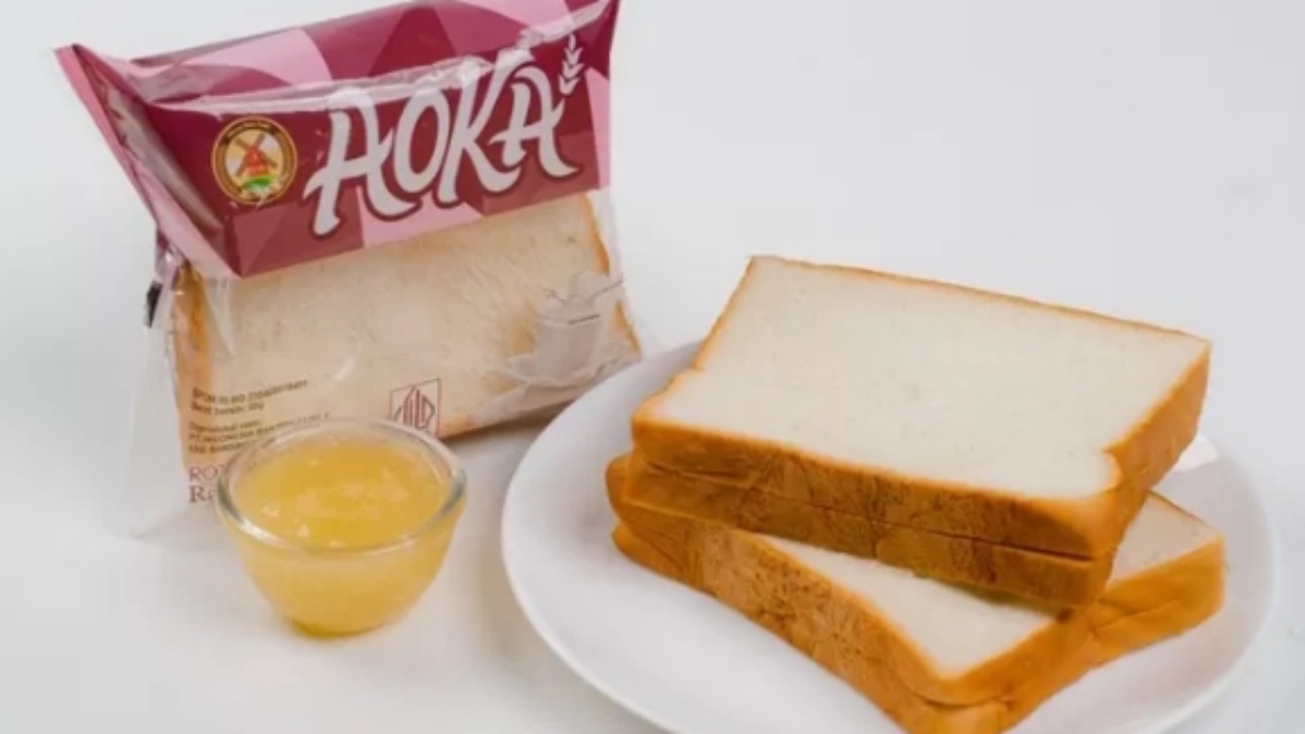 Roti Aoka Mengandung Pengawet Berbahaya, Benarkah?  