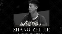 Zhang Zhi Jie meninggal